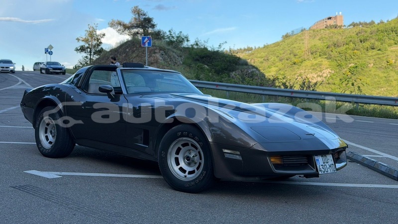 Big with watermark chevrolet corvette taraz georgiyev 6035