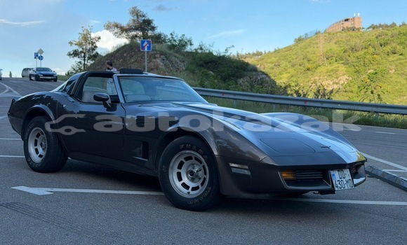 Buy Used Chevrolet Corvette Other Car in Georgiyev in Taraz Buy Used Chevrolet Corvette Other Car in Georgiyev in Taraz