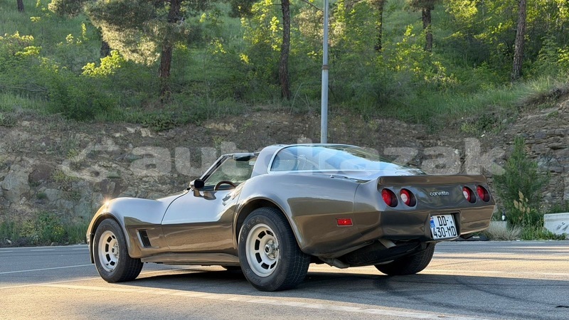 Big with watermark chevrolet corvette taraz georgiyev 6035