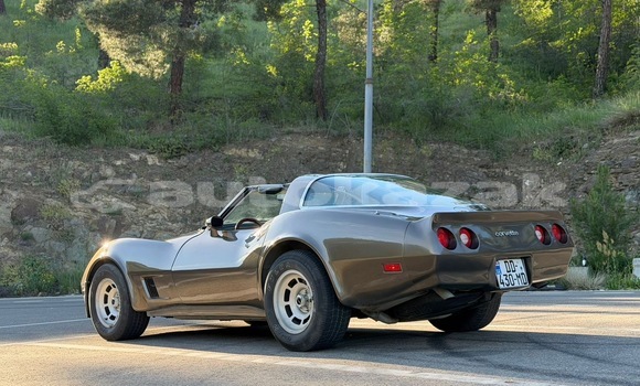 Buy Used Chevrolet Corvette Other Car in Georgiyev in Taraz Buy Used Chevrolet Corvette Other Car in Georgiyev in Taraz