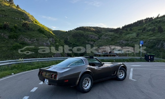 Buy Used Chevrolet Corvette Other Car in Georgiyev in Taraz Buy Used Chevrolet Corvette Other Car in Georgiyev in Taraz