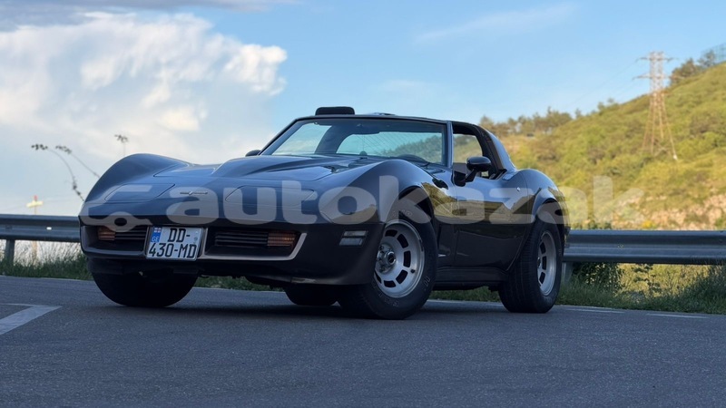 Big with watermark chevrolet corvette taraz georgiyev 6035