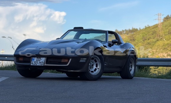Buy Used Chevrolet Corvette Other Car in Georgiyev in Taraz Buy Used Chevrolet Corvette Other Car in Georgiyev in Taraz