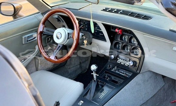 Buy Used Chevrolet Corvette Other Car in Georgiyev in Taraz Buy Used Chevrolet Corvette Other Car in Georgiyev in Taraz