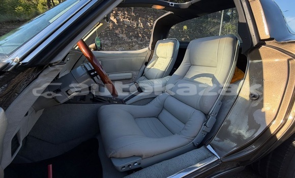 Buy Used Chevrolet Corvette Other Car in Georgiyev in Taraz Buy Used Chevrolet Corvette Other Car in Georgiyev in Taraz