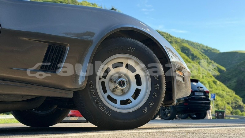 Big with watermark chevrolet corvette taraz georgiyev 6035