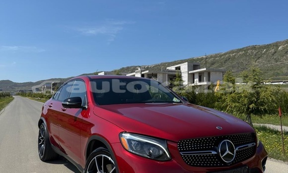 Buy Used Mercedes-Benz GLC Coupe Red Car in Georgiyev in Taraz Buy Used Mercedes-Benz GLC Coupe Red Car in Georgiyev in Taraz