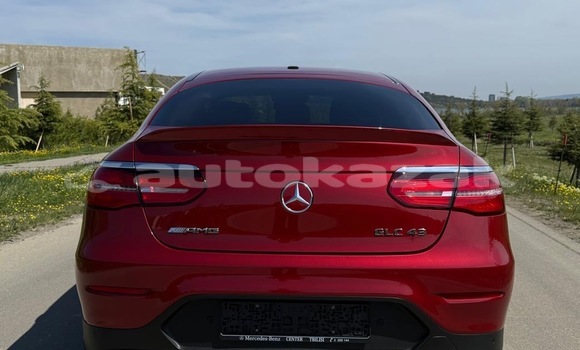 Buy Used Mercedes-Benz GLC Coupe Red Car in Georgiyev in Taraz Buy Used Mercedes-Benz GLC Coupe Red Car in Georgiyev in Taraz