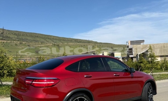 Buy Used Mercedes-Benz GLC Coupe Red Car in Georgiyev in Taraz Buy Used Mercedes-Benz GLC Coupe Red Car in Georgiyev in Taraz