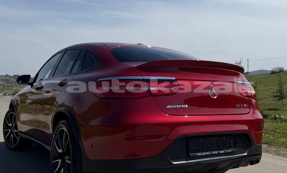 Buy Used Mercedes-Benz GLC Coupe Red Car in Georgiyev in Taraz Buy Used Mercedes-Benz GLC Coupe Red Car in Georgiyev in Taraz