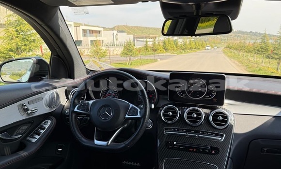 Buy Used Mercedes-Benz GLC Coupe Red Car in Georgiyev in Taraz Buy Used Mercedes-Benz GLC Coupe Red Car in Georgiyev in Taraz