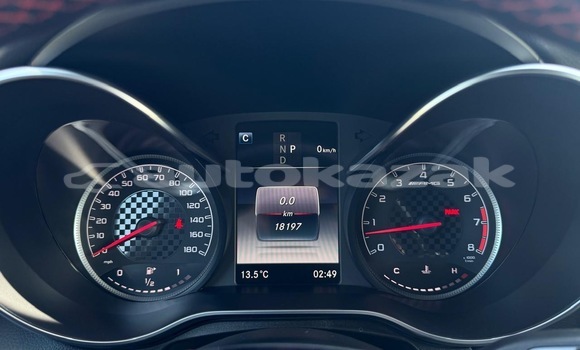 Buy Used Mercedes-Benz GLC Coupe Red Car in Georgiyev in Taraz Buy Used Mercedes-Benz GLC Coupe Red Car in Georgiyev in Taraz