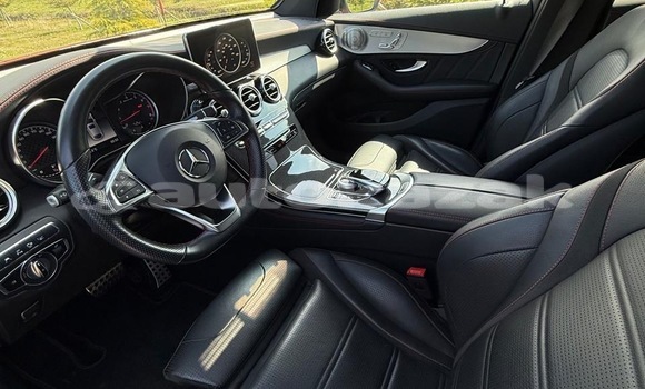 Buy Used Mercedes-Benz GLC Coupe Red Car in Georgiyev in Taraz Buy Used Mercedes-Benz GLC Coupe Red Car in Georgiyev in Taraz