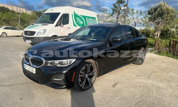 Buy Used BMW 3–Series Black Car in Georgiyev in Taraz Buy Used BMW 3–Series Black Car in Georgiyev in Taraz