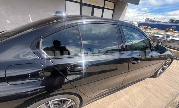 Buy Used BMW 3–Series Black Car in Georgiyev in Taraz Buy Used BMW 3–Series Black Car in Georgiyev in Taraz