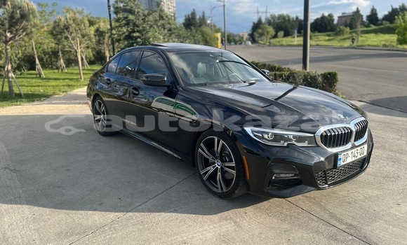 Buy Used BMW 3–Series Black Car in Georgiyev in Taraz Buy Used BMW 3–Series Black Car in Georgiyev in Taraz
