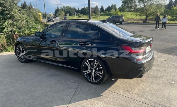 Buy Used BMW 3–Series Black Car in Georgiyev in Taraz Buy Used BMW 3–Series Black Car in Georgiyev in Taraz