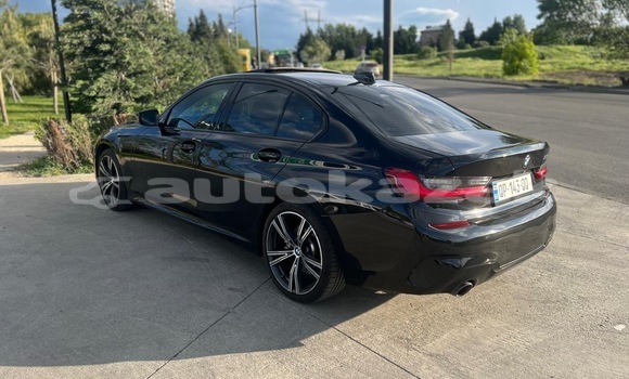 Buy Used BMW 3–Series Black Car in Georgiyev in Taraz Buy Used BMW 3–Series Black Car in Georgiyev in Taraz