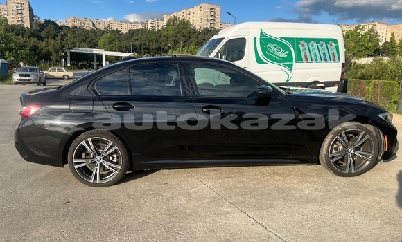 Buy Used BMW 3–Series Black Car in Georgiyev in Taraz Buy Used BMW 3–Series Black Car in Georgiyev in Taraz