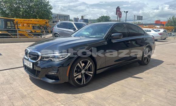 Buy Used BMW 3–Series Black Car in Georgiyev in Taraz Buy Used BMW 3–Series Black Car in Georgiyev in Taraz