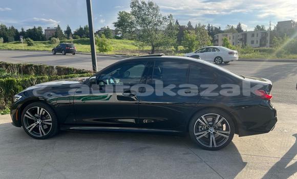 Buy Used BMW 3–Series Black Car in Georgiyev in Taraz Buy Used BMW 3–Series Black Car in Georgiyev in Taraz