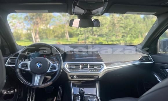Buy Used BMW 3–Series Black Car in Georgiyev in Taraz Buy Used BMW 3–Series Black Car in Georgiyev in Taraz