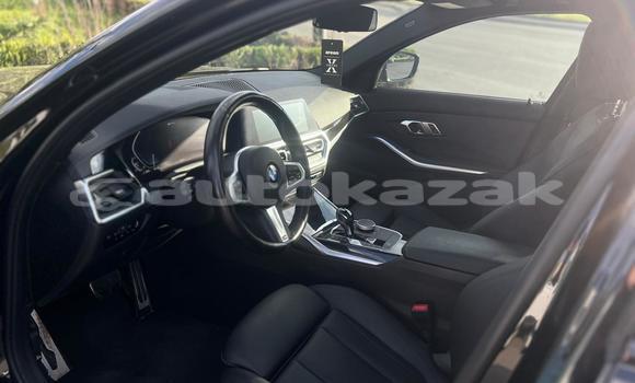 Buy Used BMW 3–Series Black Car in Georgiyev in Taraz Buy Used BMW 3–Series Black Car in Georgiyev in Taraz