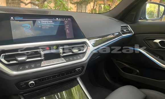Buy Used BMW 3–Series Black Car in Georgiyev in Taraz Buy Used BMW 3–Series Black Car in Georgiyev in Taraz