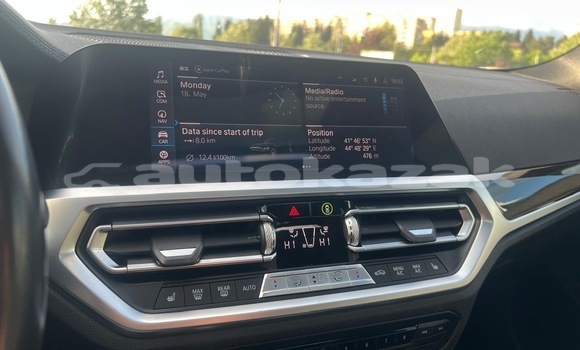 Buy Used BMW 3–Series Black Car in Georgiyev in Taraz Buy Used BMW 3–Series Black Car in Georgiyev in Taraz