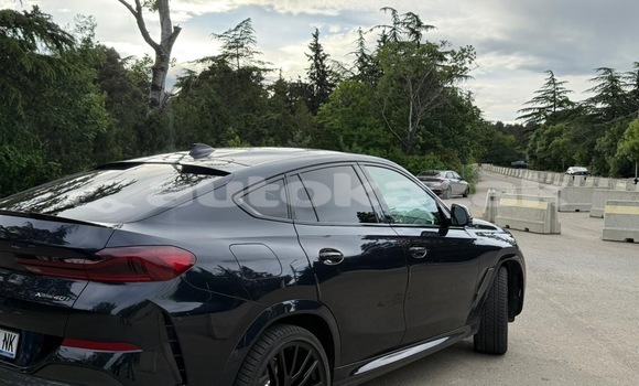 Buy Used BMW X6 Blue Car in Georgiyev in Taraz Buy Used BMW X6 Blue Car in Georgiyev in Taraz