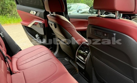 Buy Used BMW X6 Blue Car in Georgiyev in Taraz Buy Used BMW X6 Blue Car in Georgiyev in Taraz