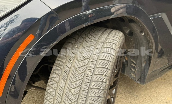 Buy Used BMW X6 Blue Car in Georgiyev in Taraz Buy Used BMW X6 Blue Car in Georgiyev in Taraz