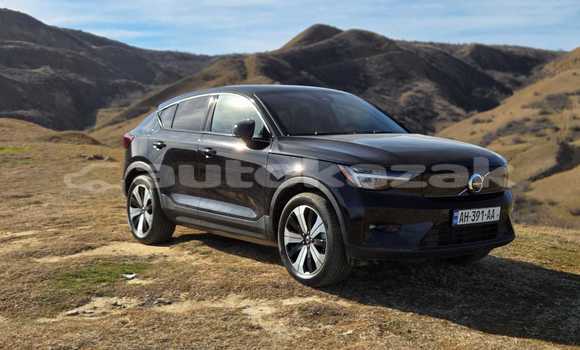 Buy Used Volvo XC40 Black Car in Georgiyev in Taraz Buy Used Volvo XC40 Black Car in Georgiyev in Taraz
