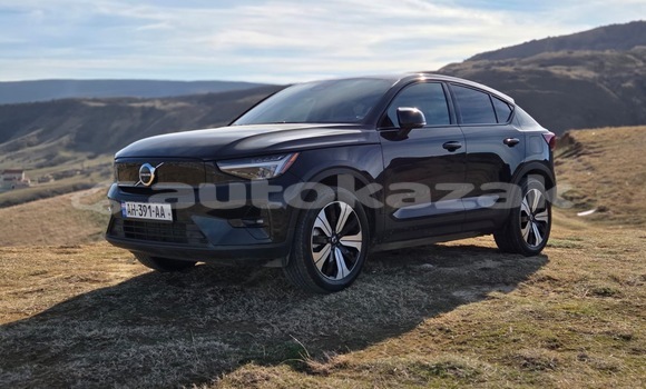 Buy Used Volvo XC40 Black Car in Georgiyev in Taraz Buy Used Volvo XC40 Black Car in Georgiyev in Taraz