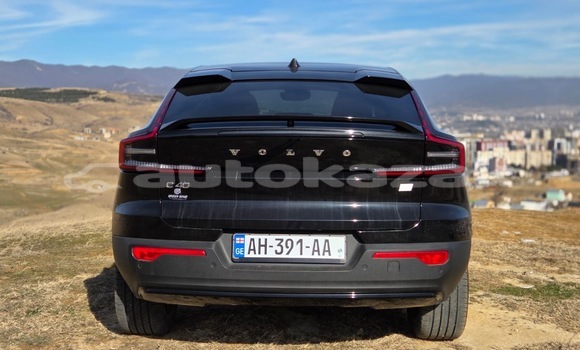 Buy Used Volvo XC40 Black Car in Georgiyev in Taraz Buy Used Volvo XC40 Black Car in Georgiyev in Taraz