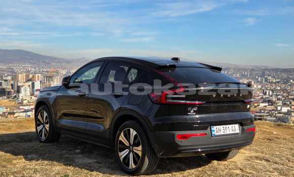 Buy Used Volvo XC40 Black Car in Georgiyev in Taraz Buy Used Volvo XC40 Black Car in Georgiyev in Taraz