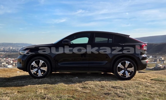 Buy Used Volvo XC40 Black Car in Georgiyev in Taraz Buy Used Volvo XC40 Black Car in Georgiyev in Taraz
