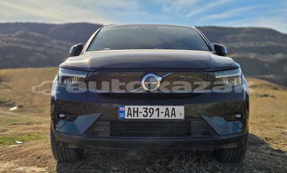 Buy Used Volvo XC40 Black Car in Georgiyev in Taraz Buy Used Volvo XC40 Black Car in Georgiyev in Taraz