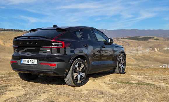 Buy Used Volvo XC40 Black Car in Georgiyev in Taraz Buy Used Volvo XC40 Black Car in Georgiyev in Taraz
