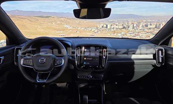 Buy Used Volvo XC40 Black Car in Georgiyev in Taraz Buy Used Volvo XC40 Black Car in Georgiyev in Taraz