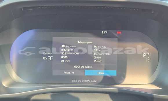 Buy Used Volvo XC40 Black Car in Georgiyev in Taraz Buy Used Volvo XC40 Black Car in Georgiyev in Taraz