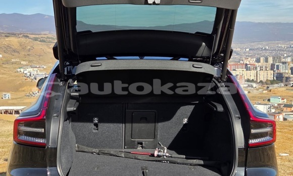Buy Used Volvo XC40 Black Car in Georgiyev in Taraz Buy Used Volvo XC40 Black Car in Georgiyev in Taraz