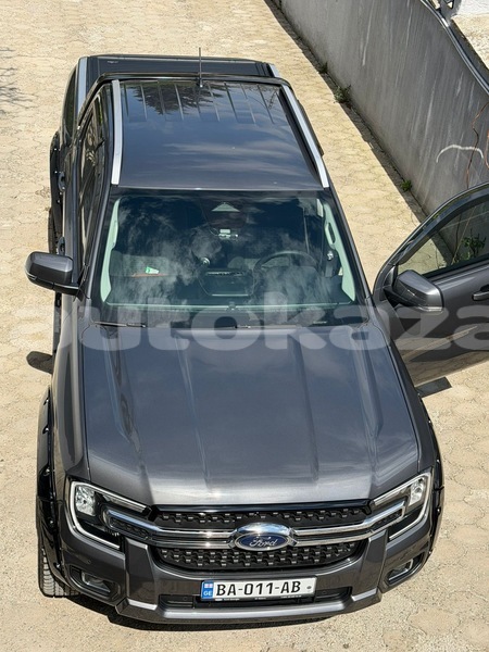 Big with watermark ford ranger taraz georgiyev 6041