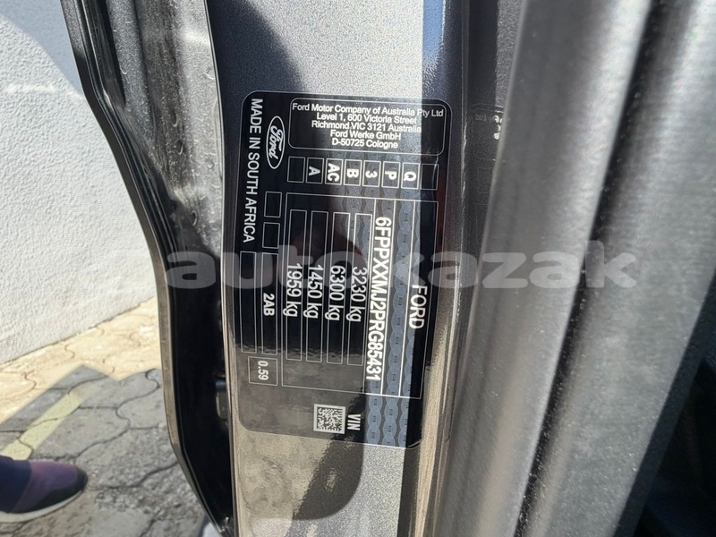 Big with watermark ford ranger taraz georgiyev 6041