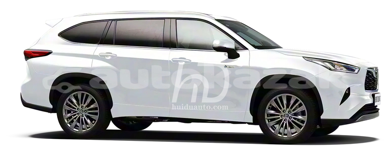 Big with watermark toyota highlander almati kaskelen 6042