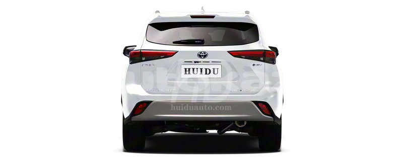 Big with watermark toyota highlander almati kaskelen 6042