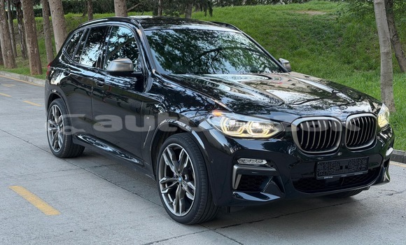 Buy Used BMW X3 Black Car in Georgiyev in Taraz Buy Used BMW X3 Black Car in Georgiyev in Taraz