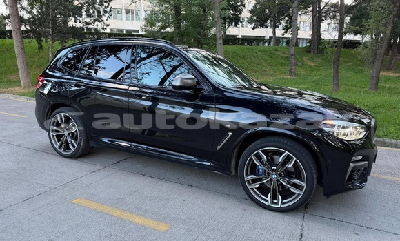 Buy Used BMW X3 Black Car in Georgiyev in Taraz Buy Used BMW X3 Black Car in Georgiyev in Taraz