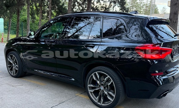 Buy Used BMW X3 Black Car in Georgiyev in Taraz Buy Used BMW X3 Black Car in Georgiyev in Taraz