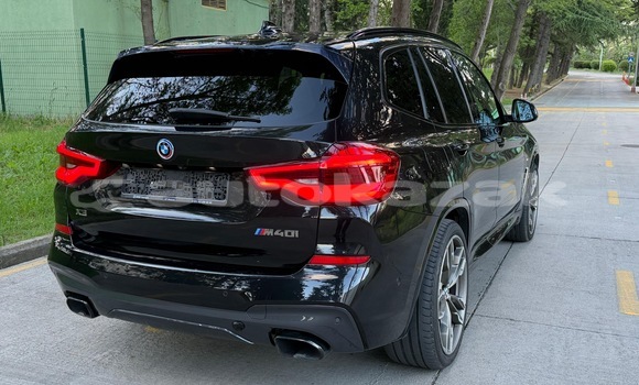 Buy Used BMW X3 Black Car in Georgiyev in Taraz Buy Used BMW X3 Black Car in Georgiyev in Taraz